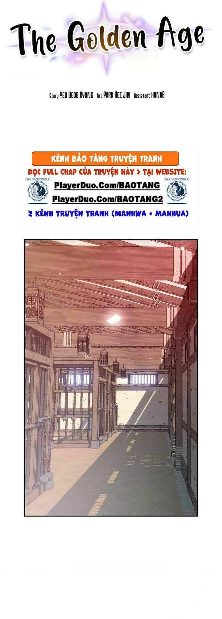 Thời Đại Hoàng Kim Chapter 13 - 14