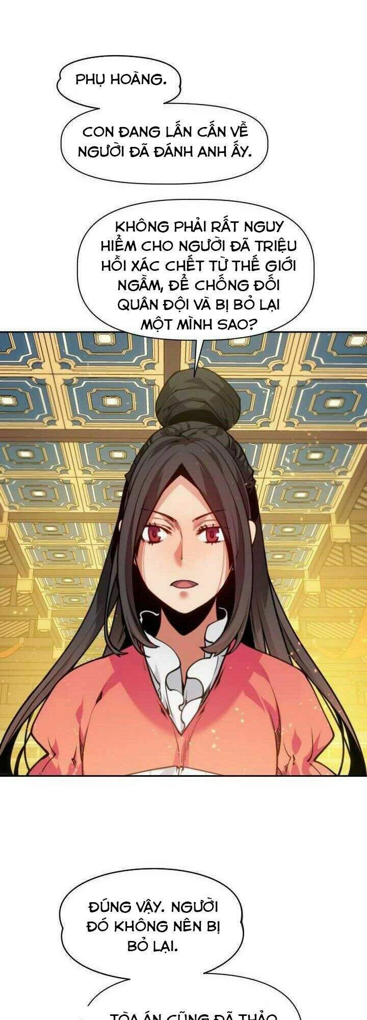 Thời Đại Hoàng Kim Chapter 14 - 16