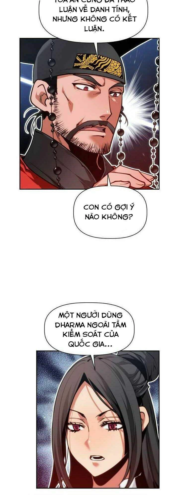 Thời Đại Hoàng Kim Chapter 14 - 17