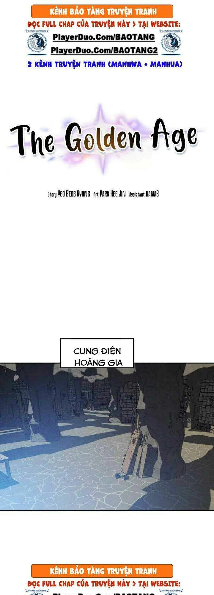 Thời Đại Hoàng Kim Chapter 14 - 25