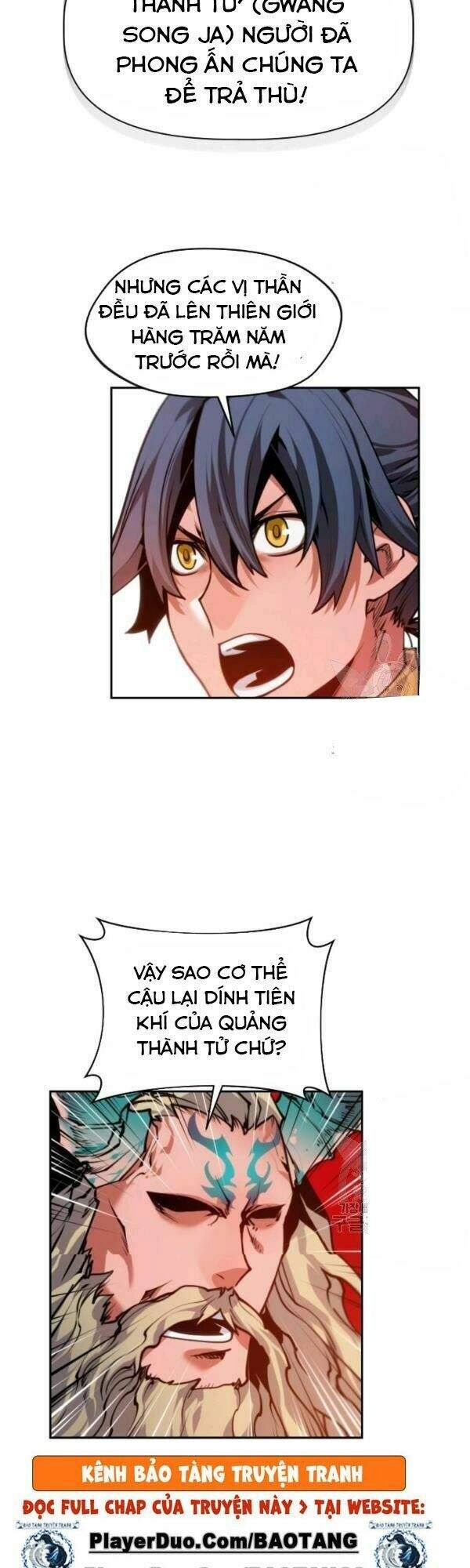 Thời Đại Hoàng Kim Chapter 16 - 20