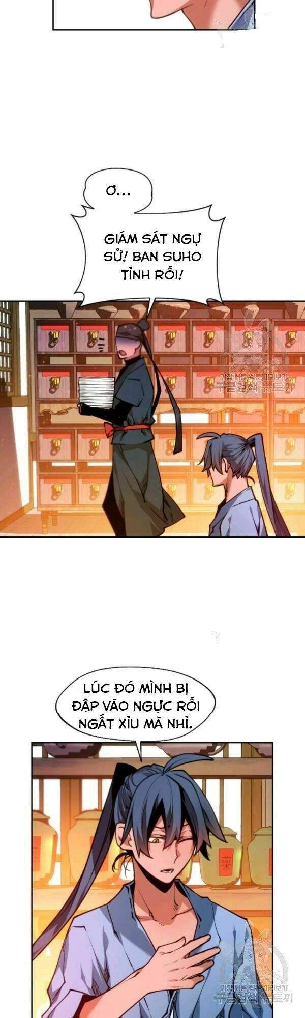 Thời Đại Hoàng Kim Chapter 20 - 34