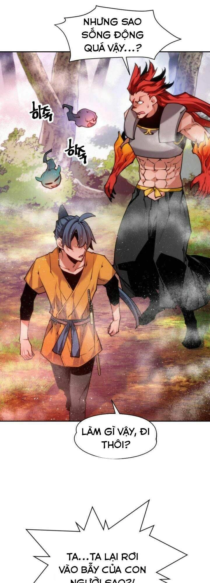 Thời Đại Hoàng Kim Chapter 21 - 24