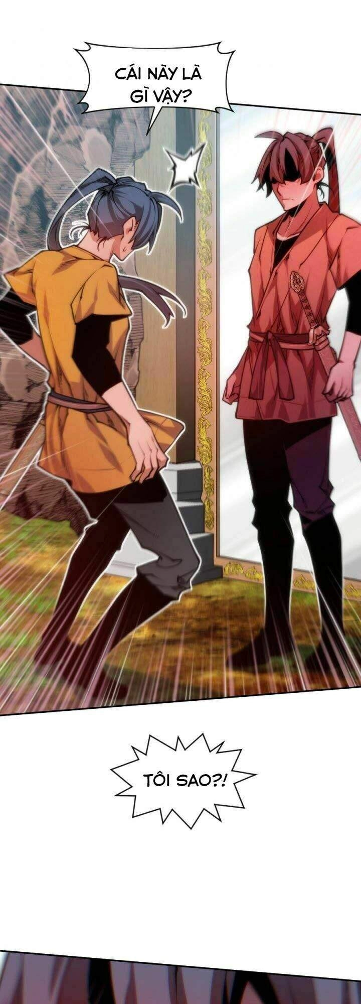 Thời Đại Hoàng Kim Chapter 21 - 32