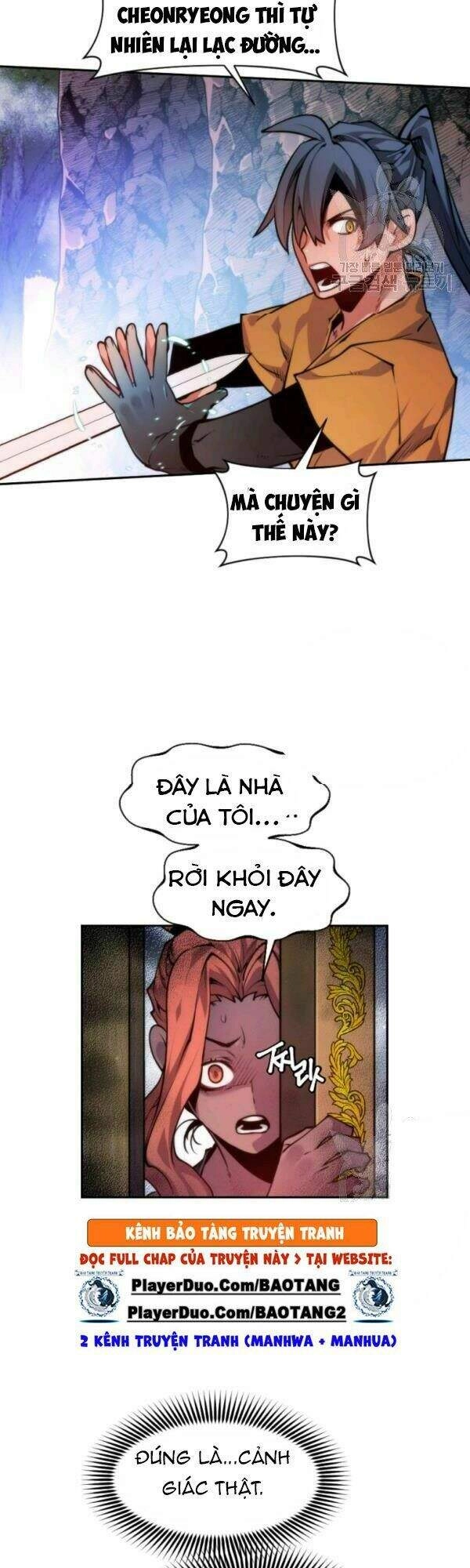 Thời Đại Hoàng Kim Chapter 22 - 30