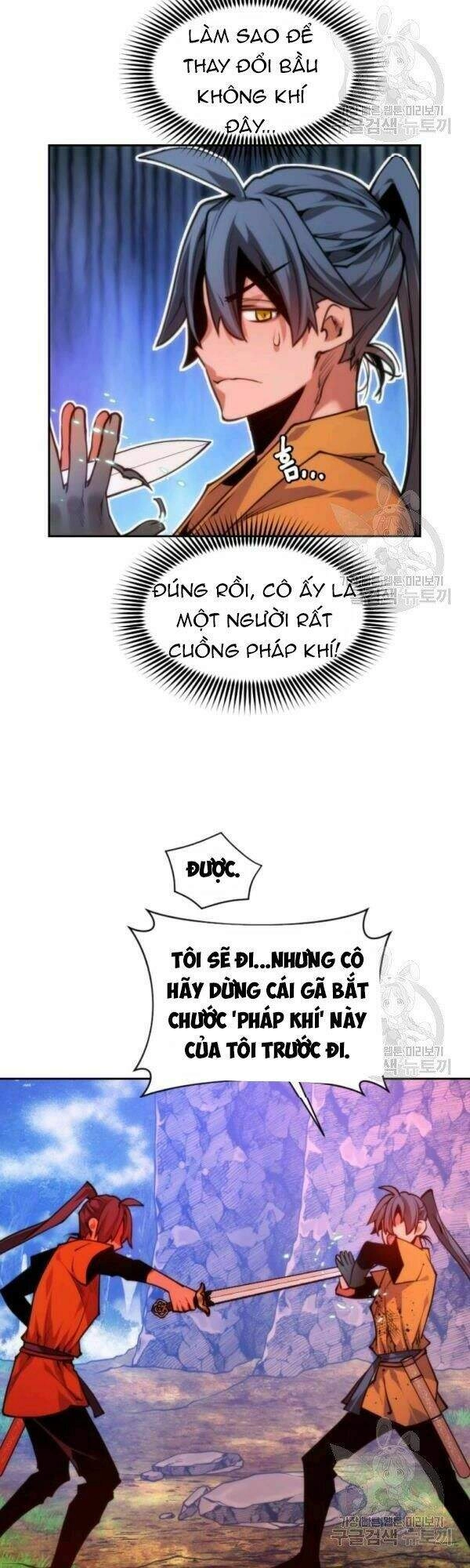 Thời Đại Hoàng Kim Chapter 22 - 31