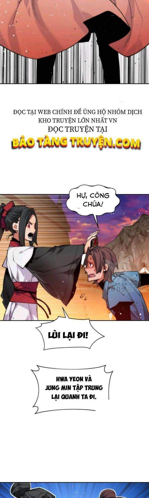 Thời Đại Hoàng Kim Chapter 25 - 34