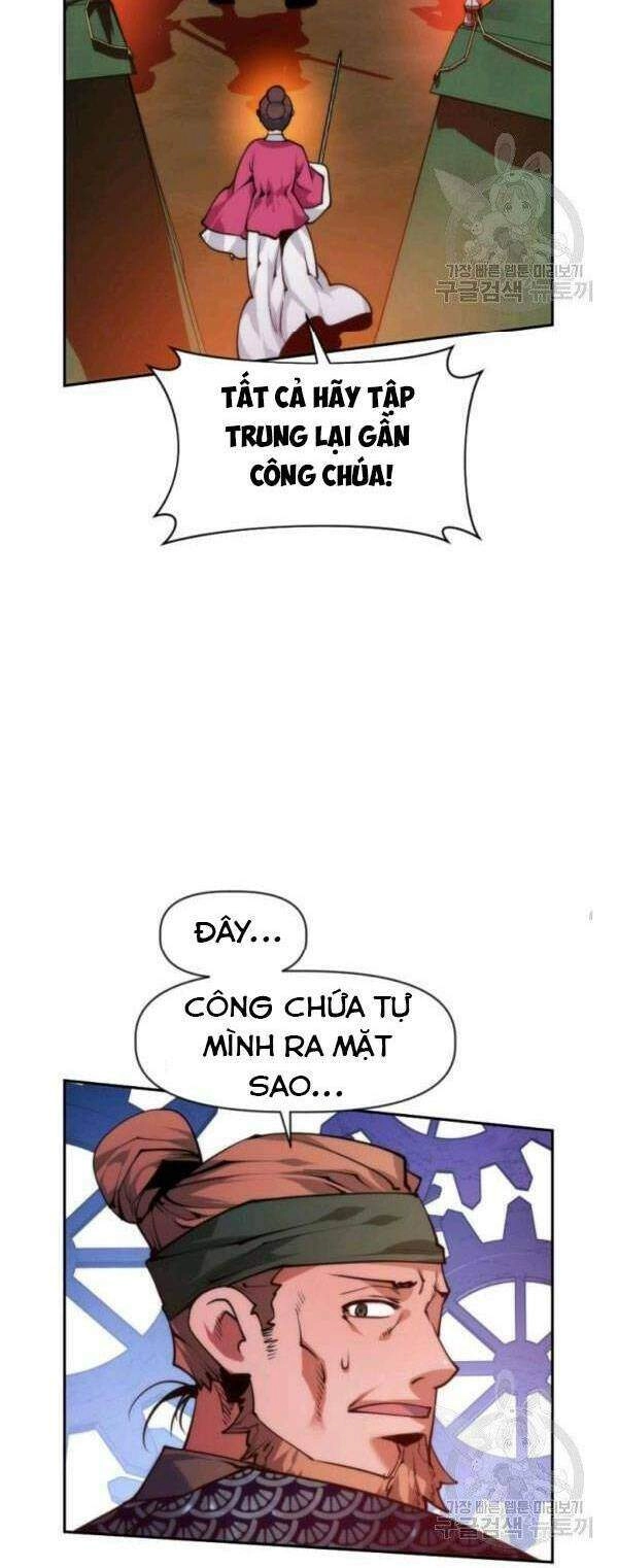 Thời Đại Hoàng Kim Chapter 25 - 39