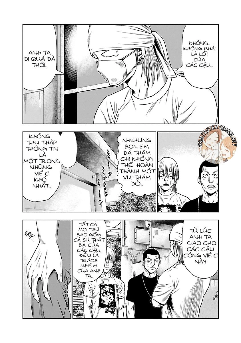 Out Chapter 21.2 - 11