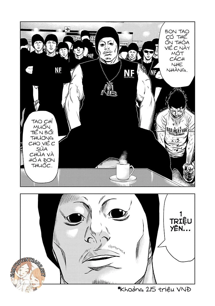 Out Chapter 21.2 - 23