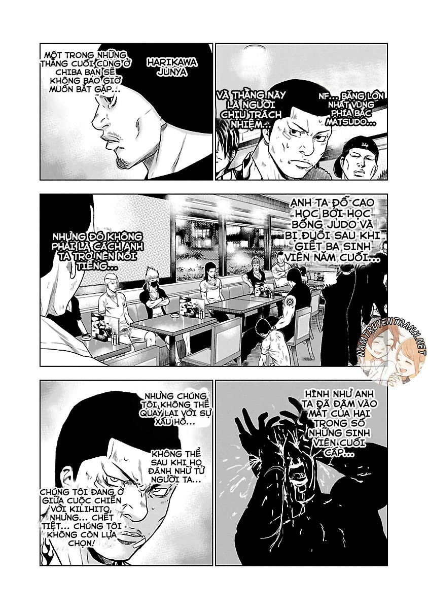 Out Chapter 21.2 - 24