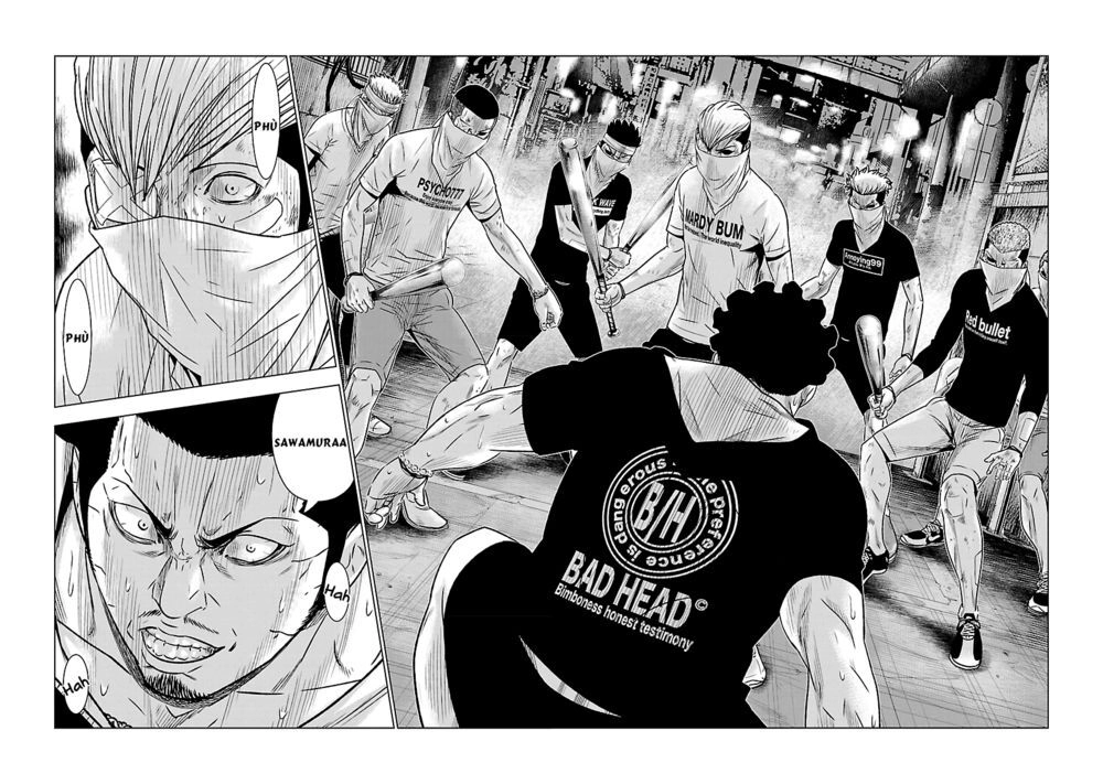 Out Chapter 55 - 10