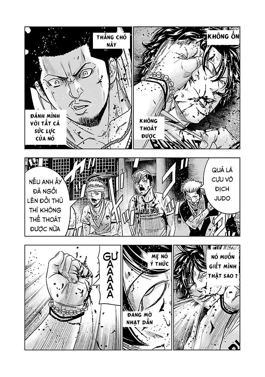 Out Chapter 60 - 3