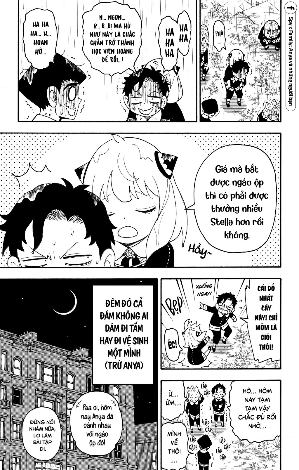 Gia Đình Điệp Viên Chapter 123.2 - 13