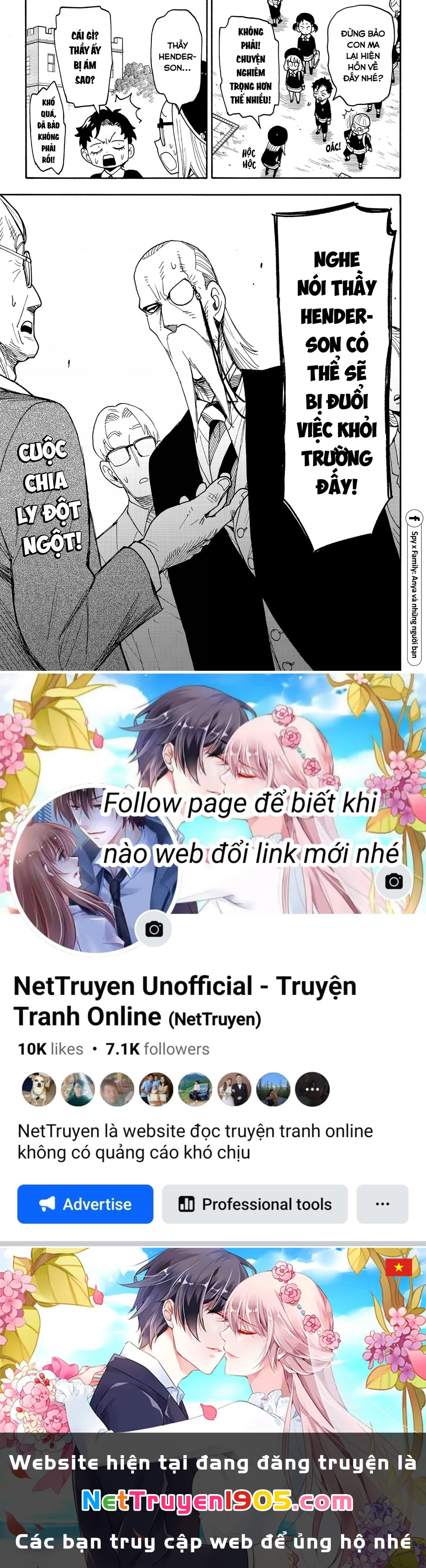 Gia Đình Điệp Viên Chapter 123.2 - 15