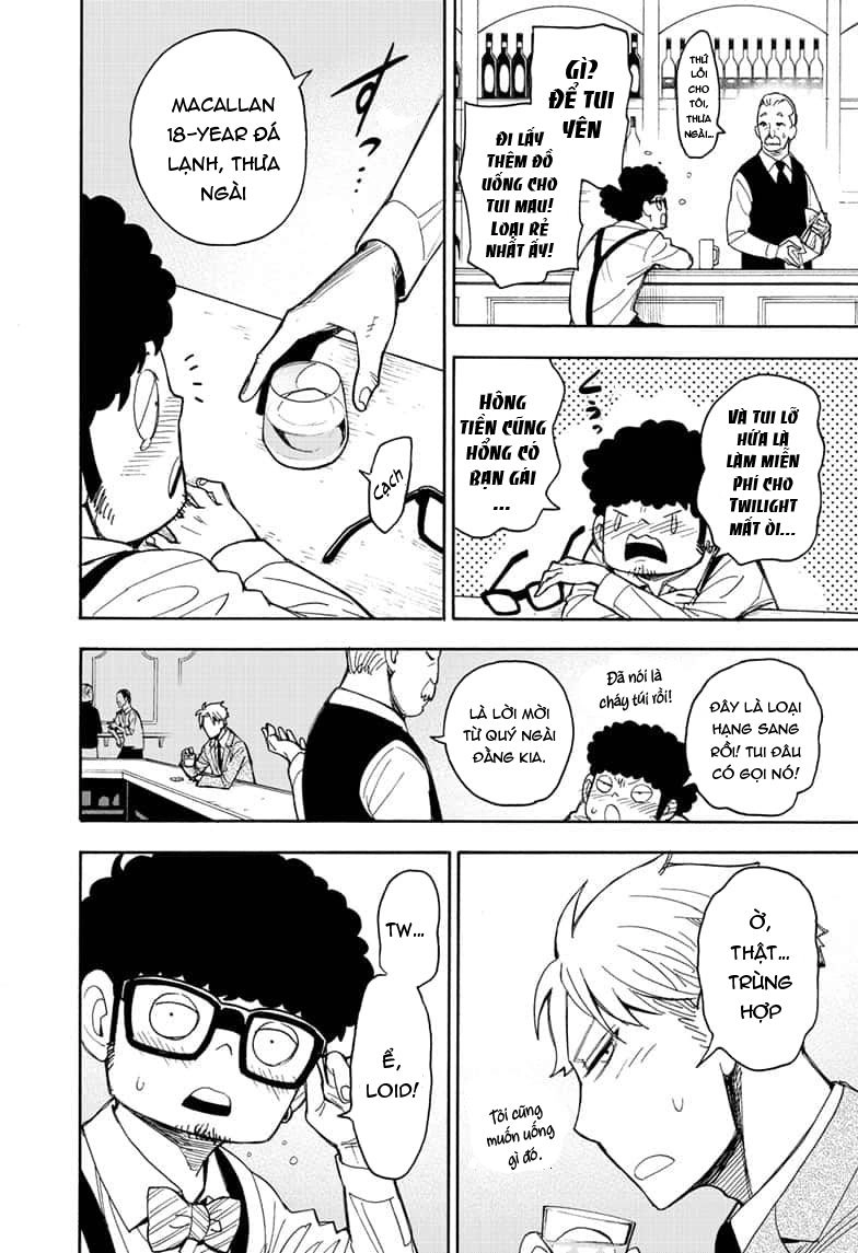 Gia Đình Điệp Viên Chapter 18.5 - 8