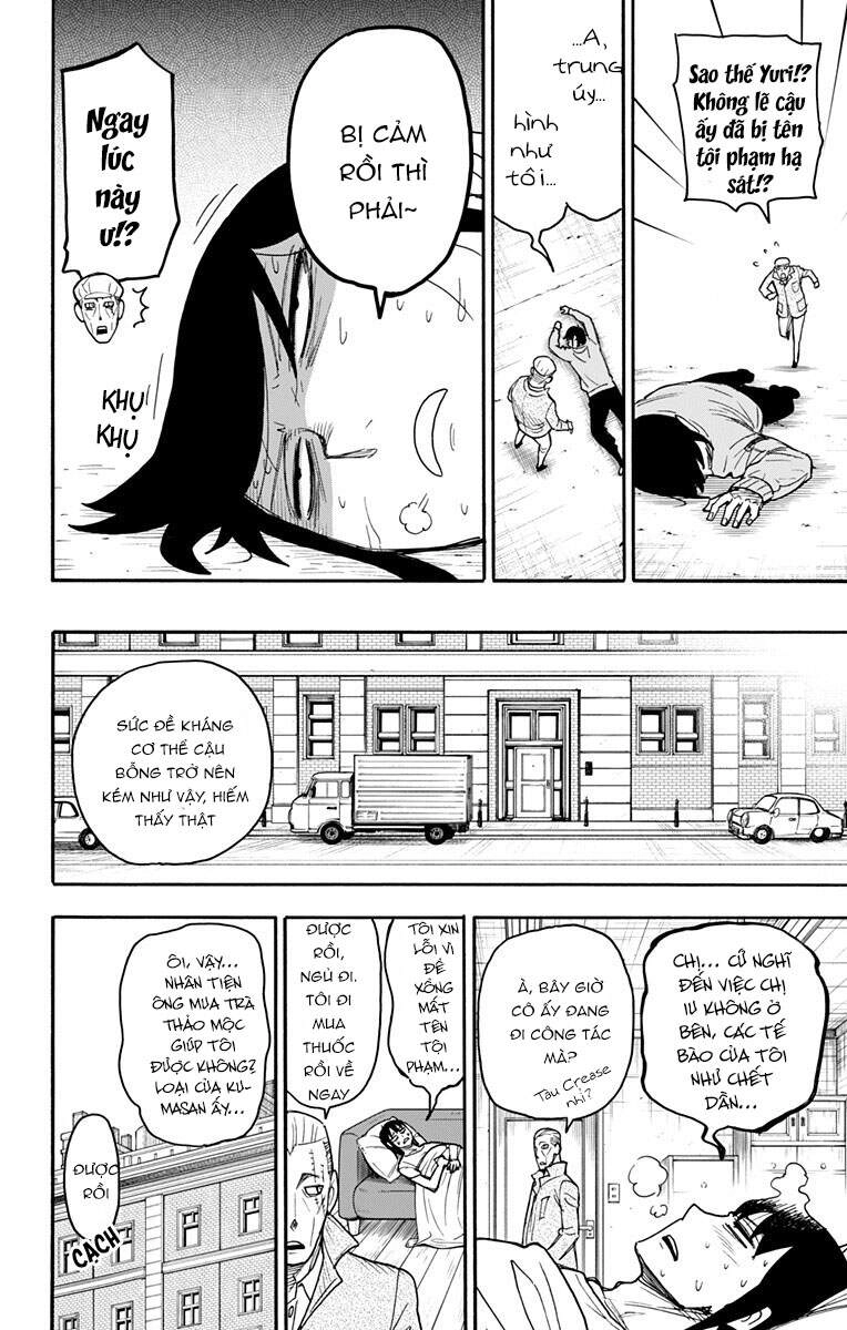 Gia Đình Điệp Viên Chapter 55.5 - 4