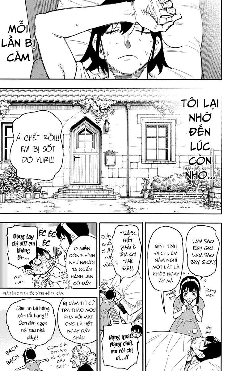 Gia Đình Điệp Viên Chapter 55.5 - 5