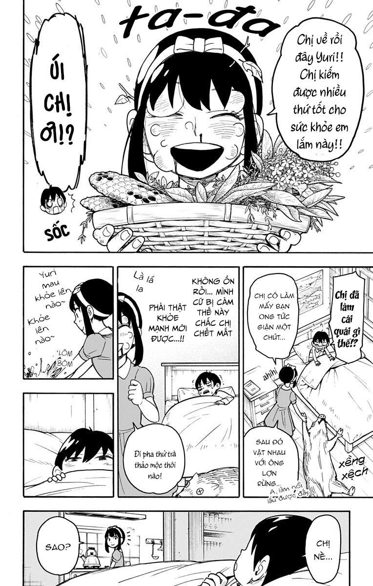 Gia Đình Điệp Viên Chapter 55.5 - 6