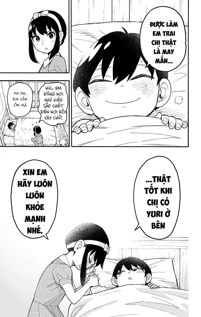 Gia Đình Điệp Viên Chapter 55.5 - 7