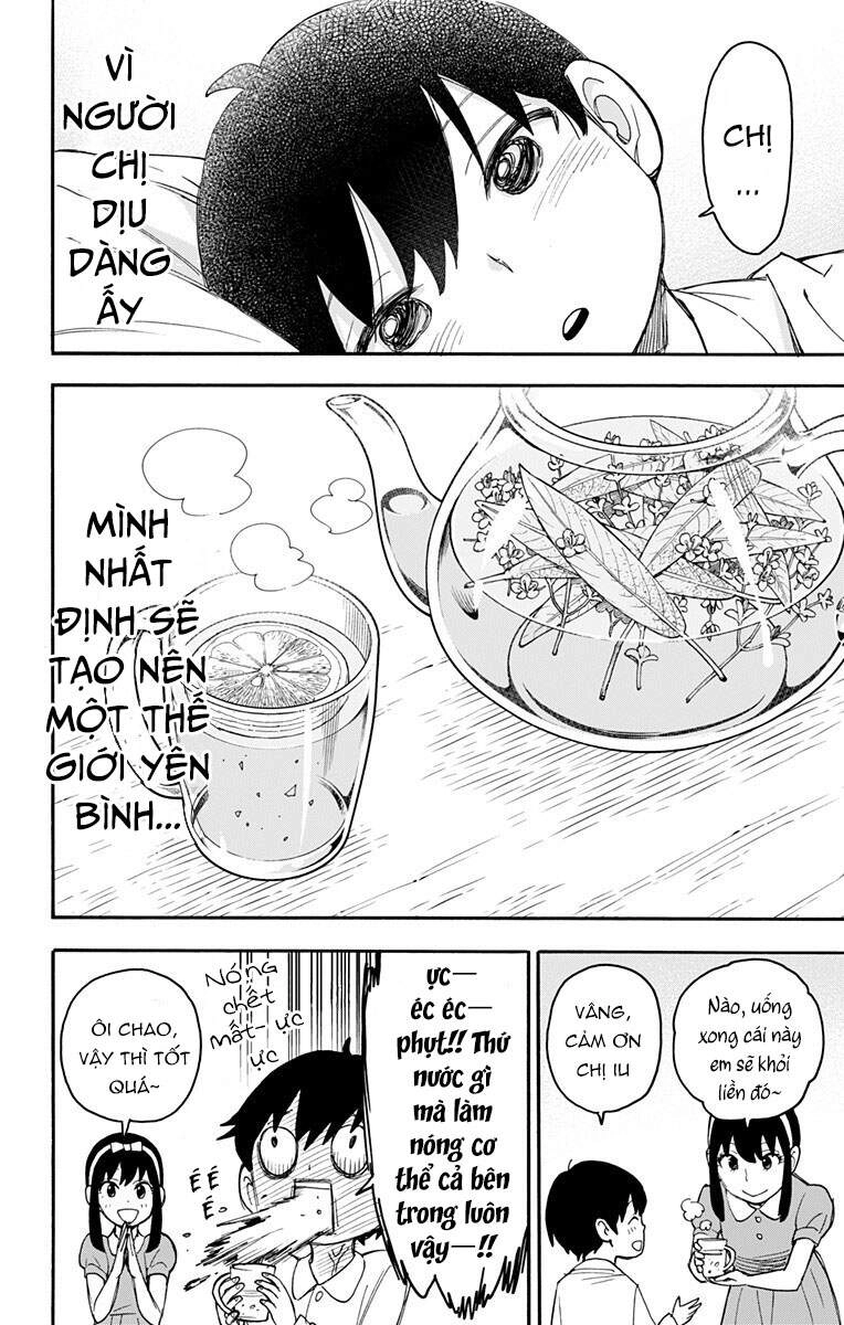 Gia Đình Điệp Viên Chapter 55.5 - 8