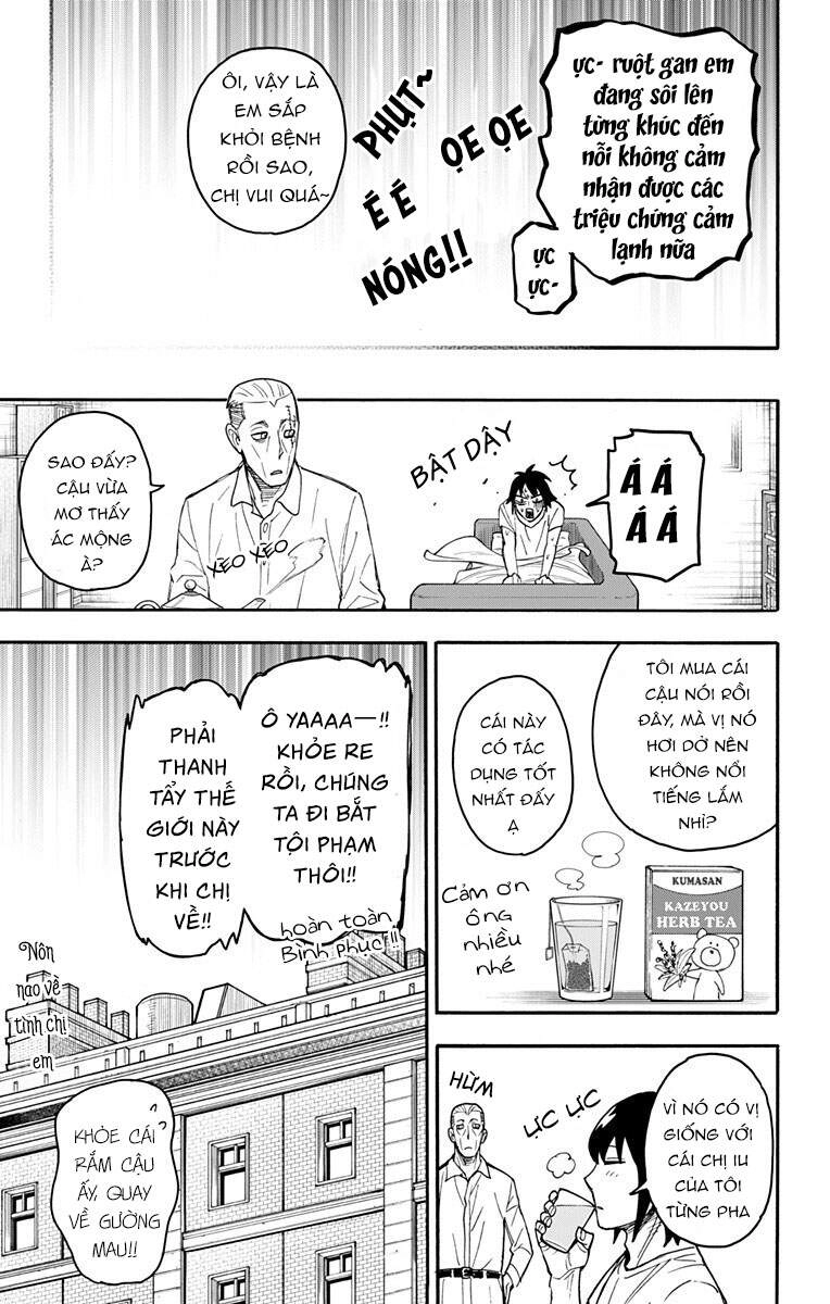 Gia Đình Điệp Viên Chapter 55.5 - 9