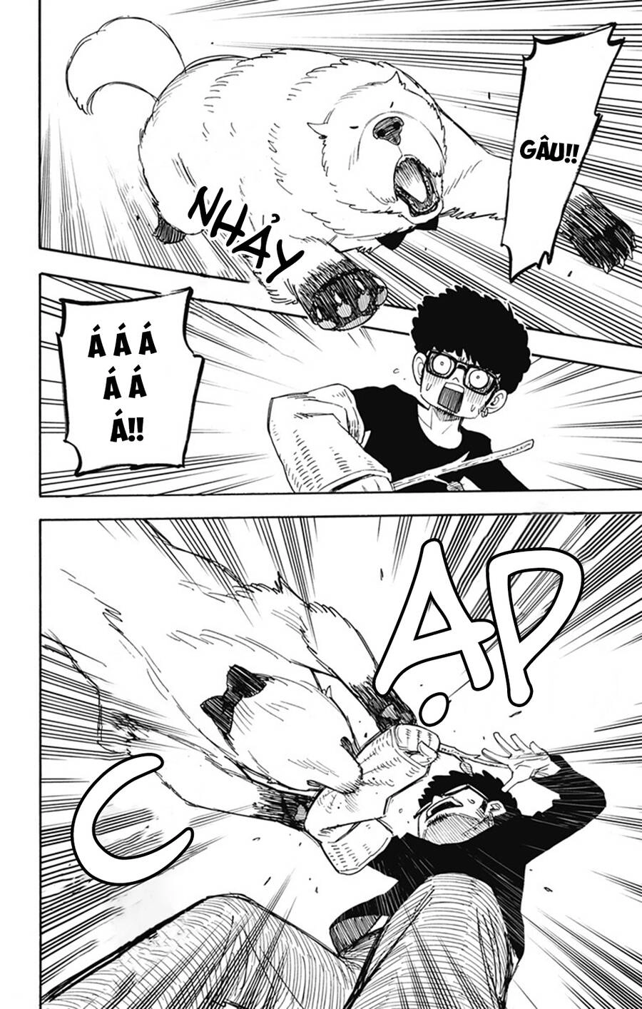 Gia Đình Điệp Viên Chapter 58.1 - 4