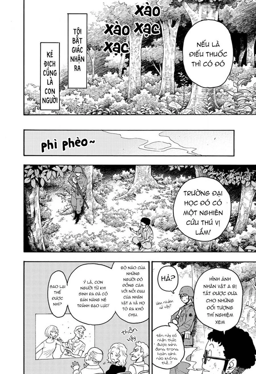 Gia Đình Điệp Viên Chapter 62.5 - 5