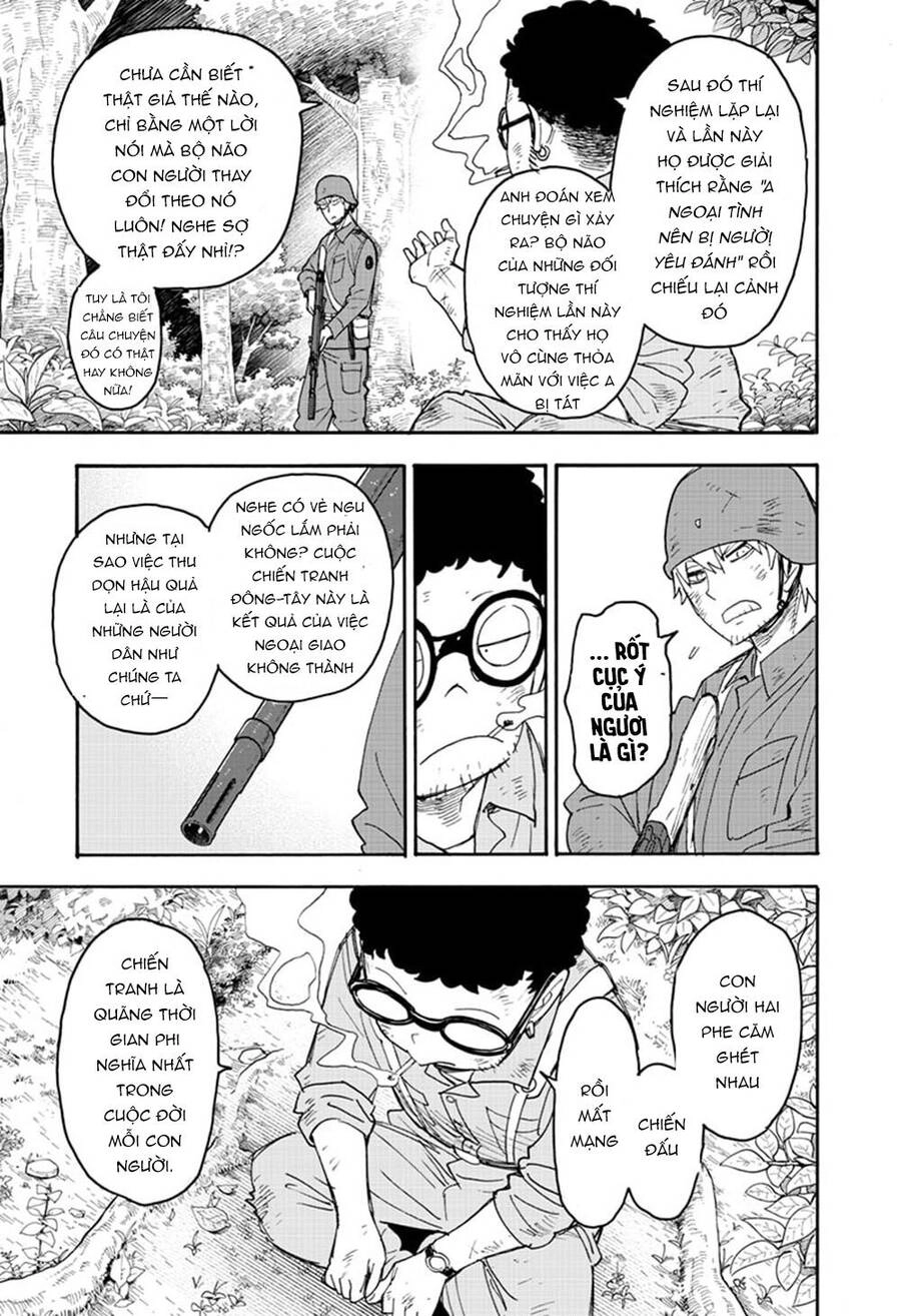 Gia Đình Điệp Viên Chapter 62.5 - 6