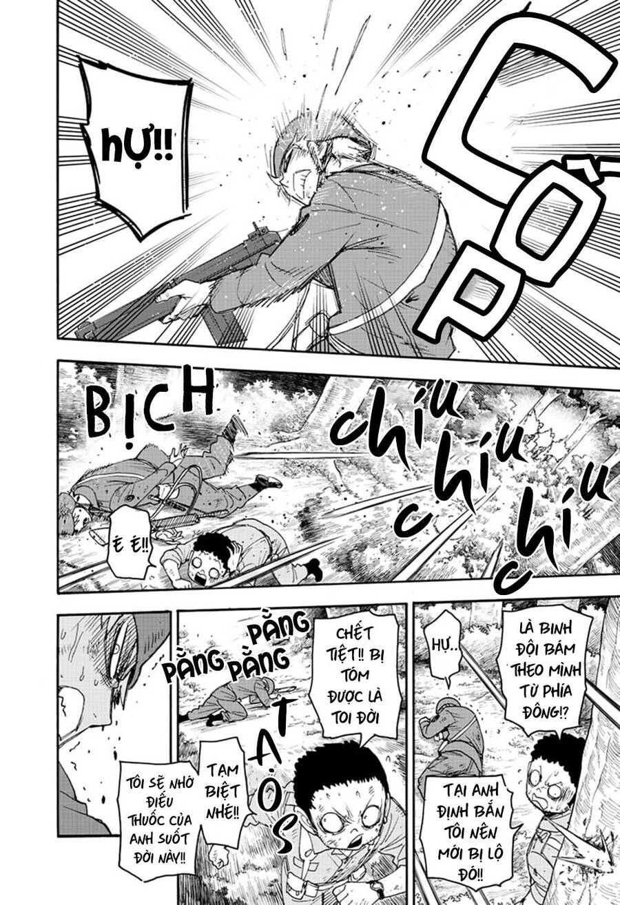 Gia Đình Điệp Viên Chapter 62.5 - 9