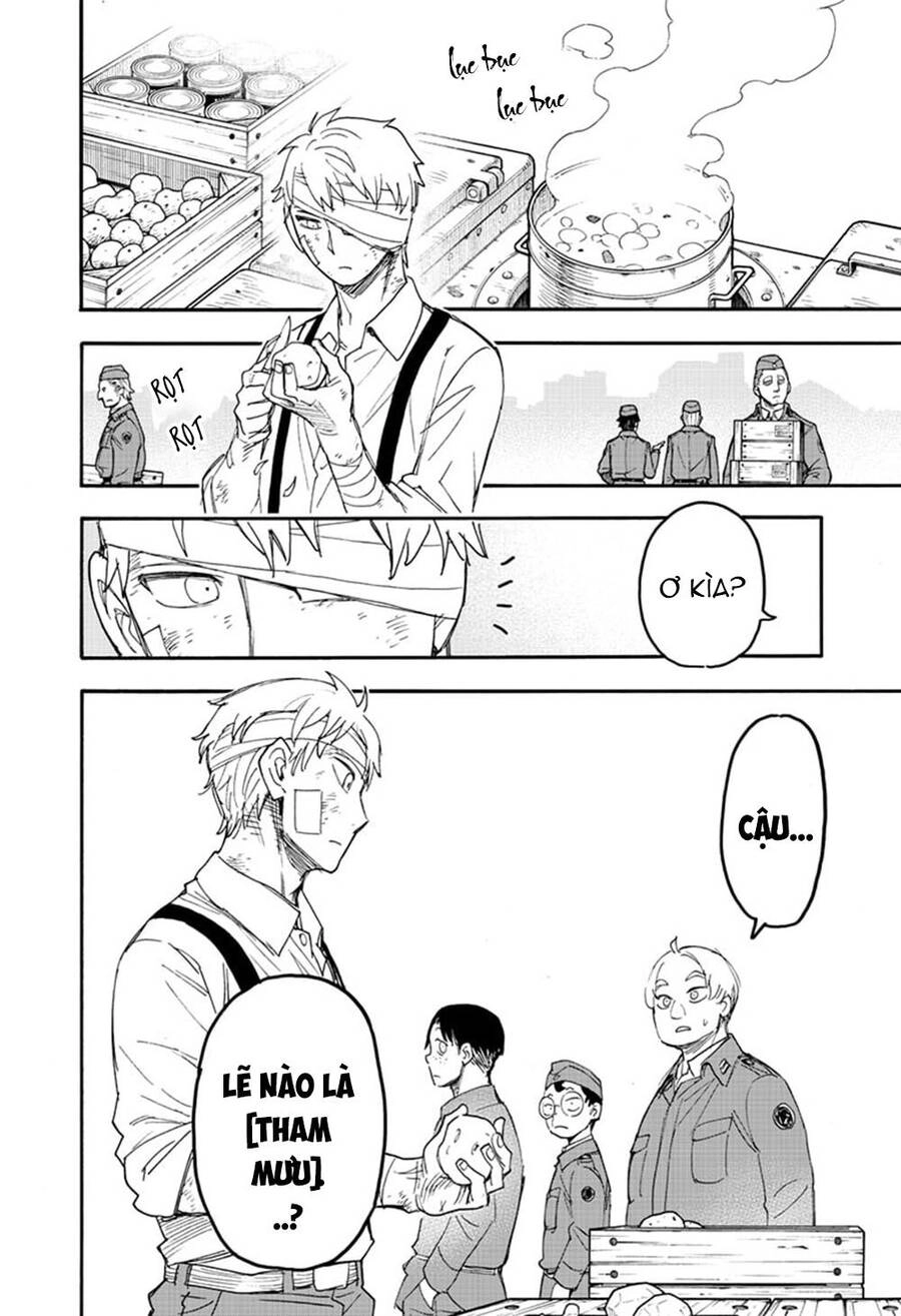 Gia Đình Điệp Viên Chapter 62.5 - 11