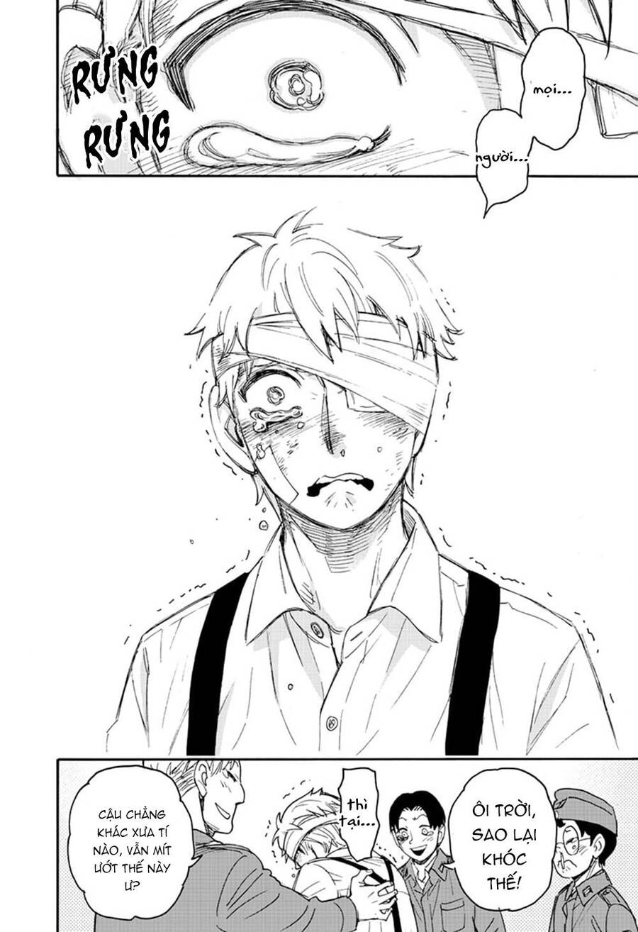 Gia Đình Điệp Viên Chapter 62.5 - 13