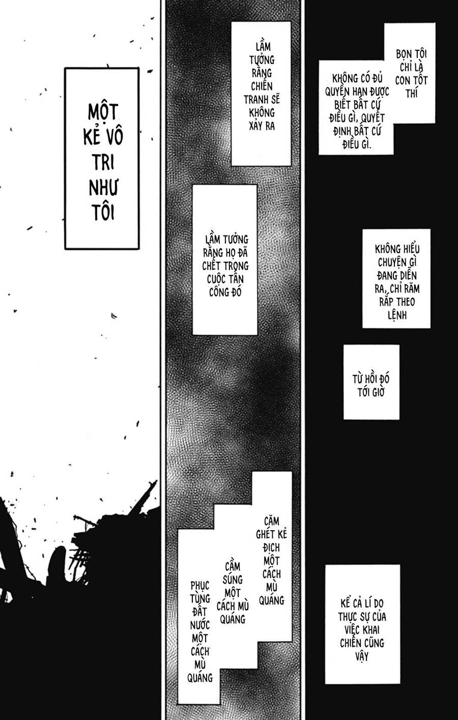 Gia Đình Điệp Viên Chapter 62.5 - 17