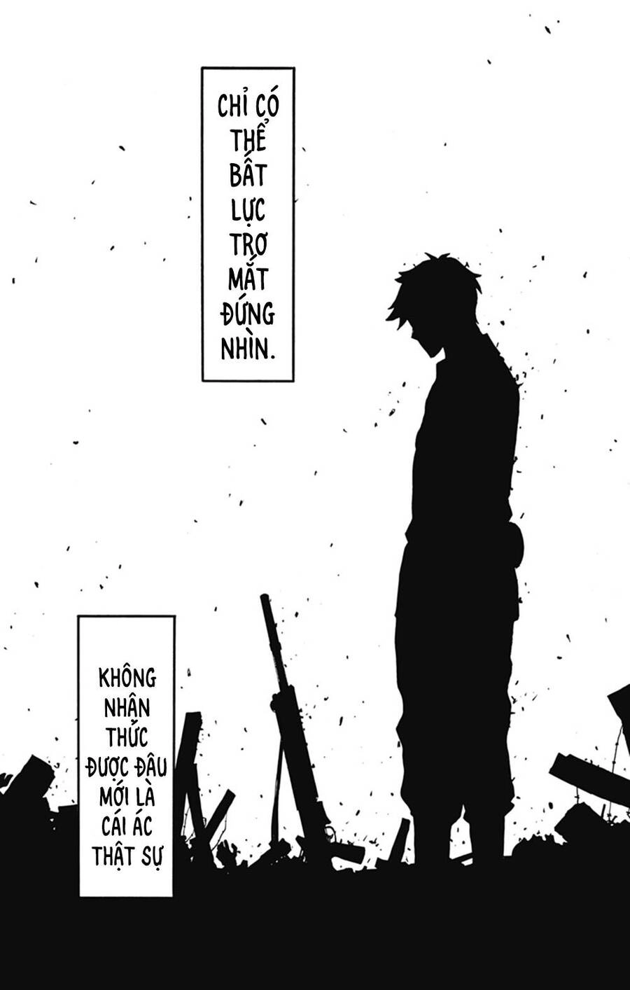 Gia Đình Điệp Viên Chapter 62.5 - 18