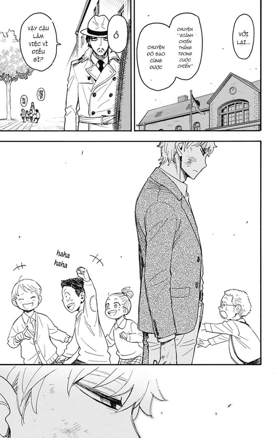 Gia Đình Điệp Viên Chapter 62.5 - 26