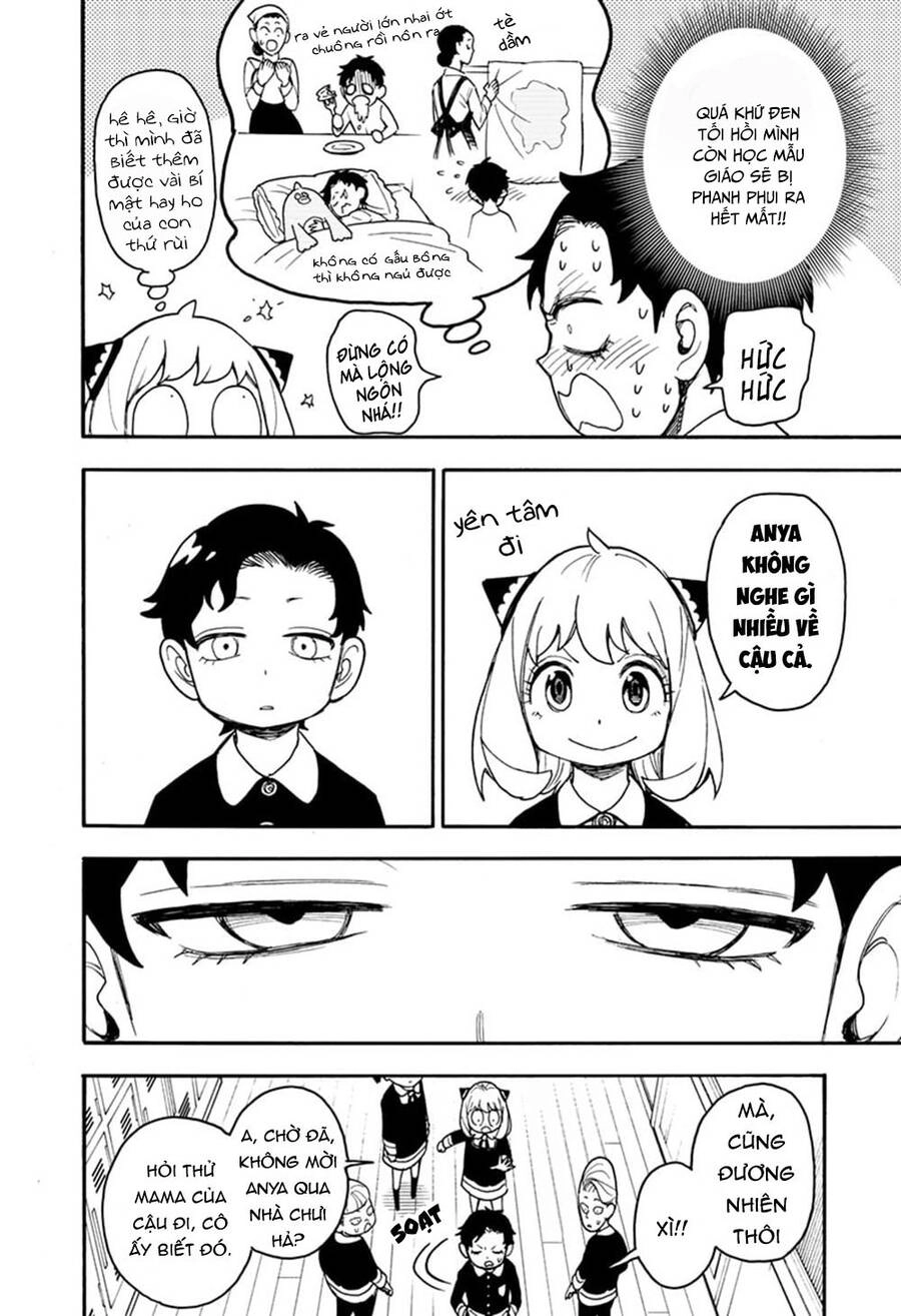 Gia Đình Điệp Viên Chapter 67 - 9