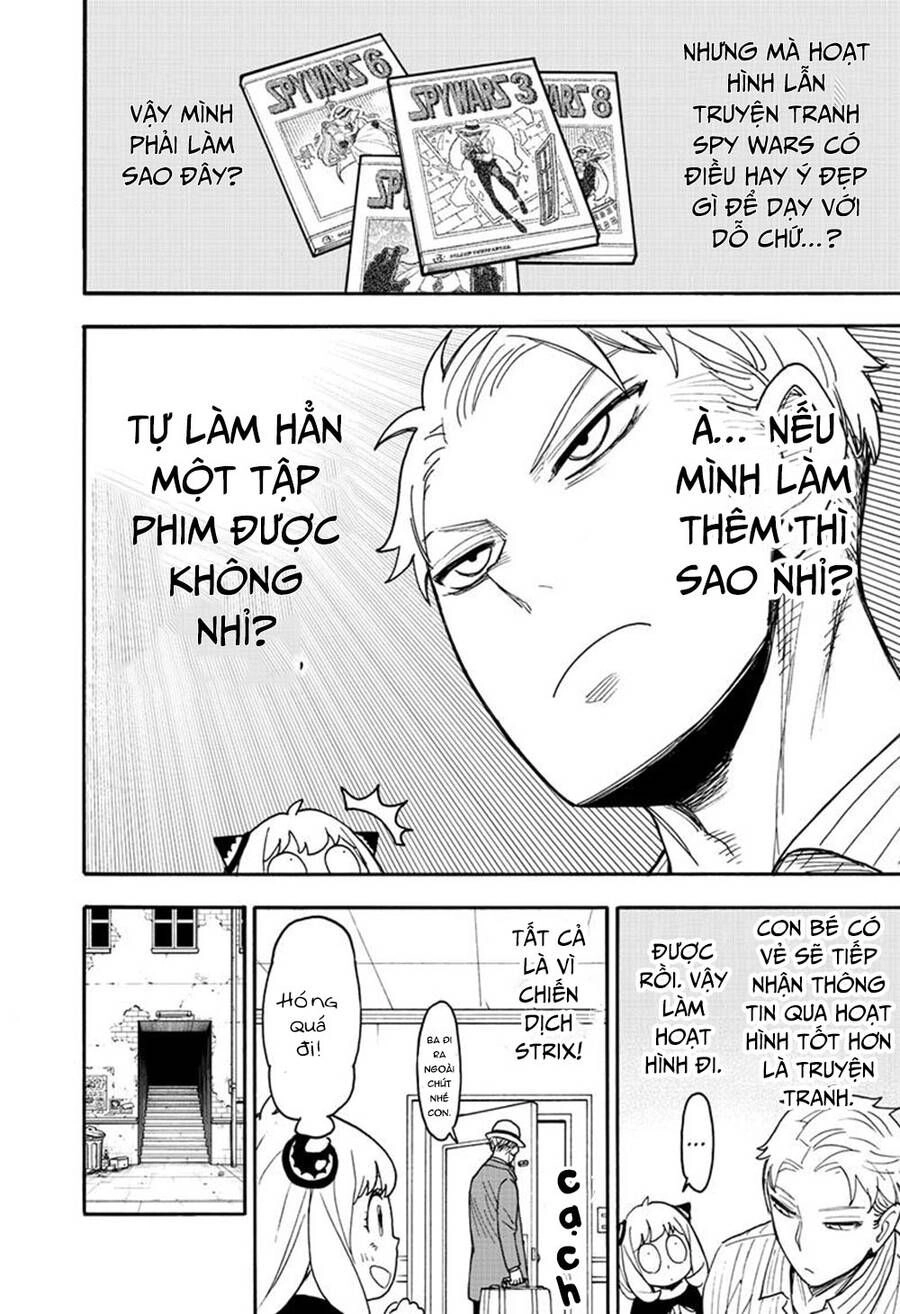 Gia Đình Điệp Viên Chapter 68.6 - 6