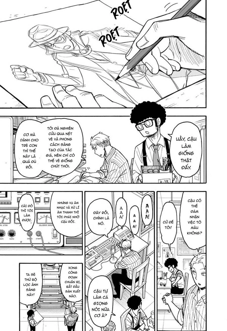 Gia Đình Điệp Viên Chapter 68.6 - 7