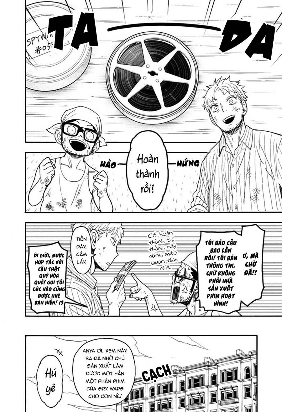 Gia Đình Điệp Viên Chapter 68.6 - 8