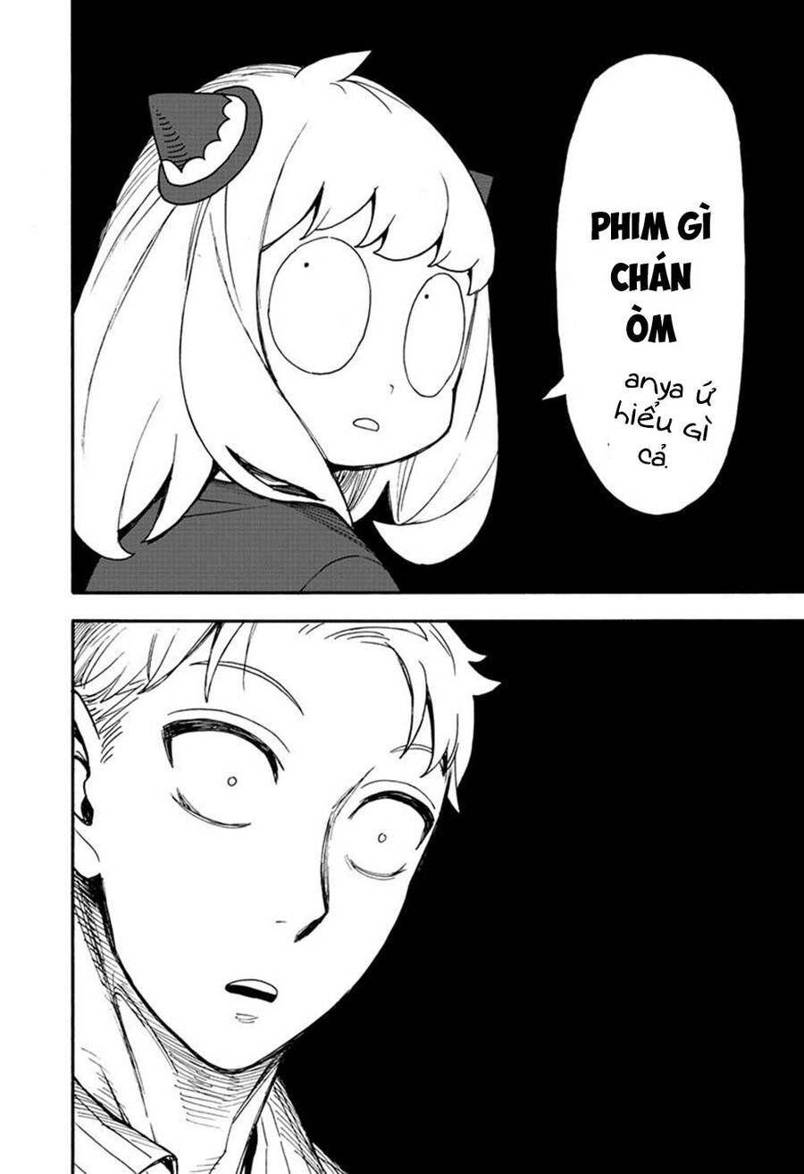 Gia Đình Điệp Viên Chapter 68.6 - 10