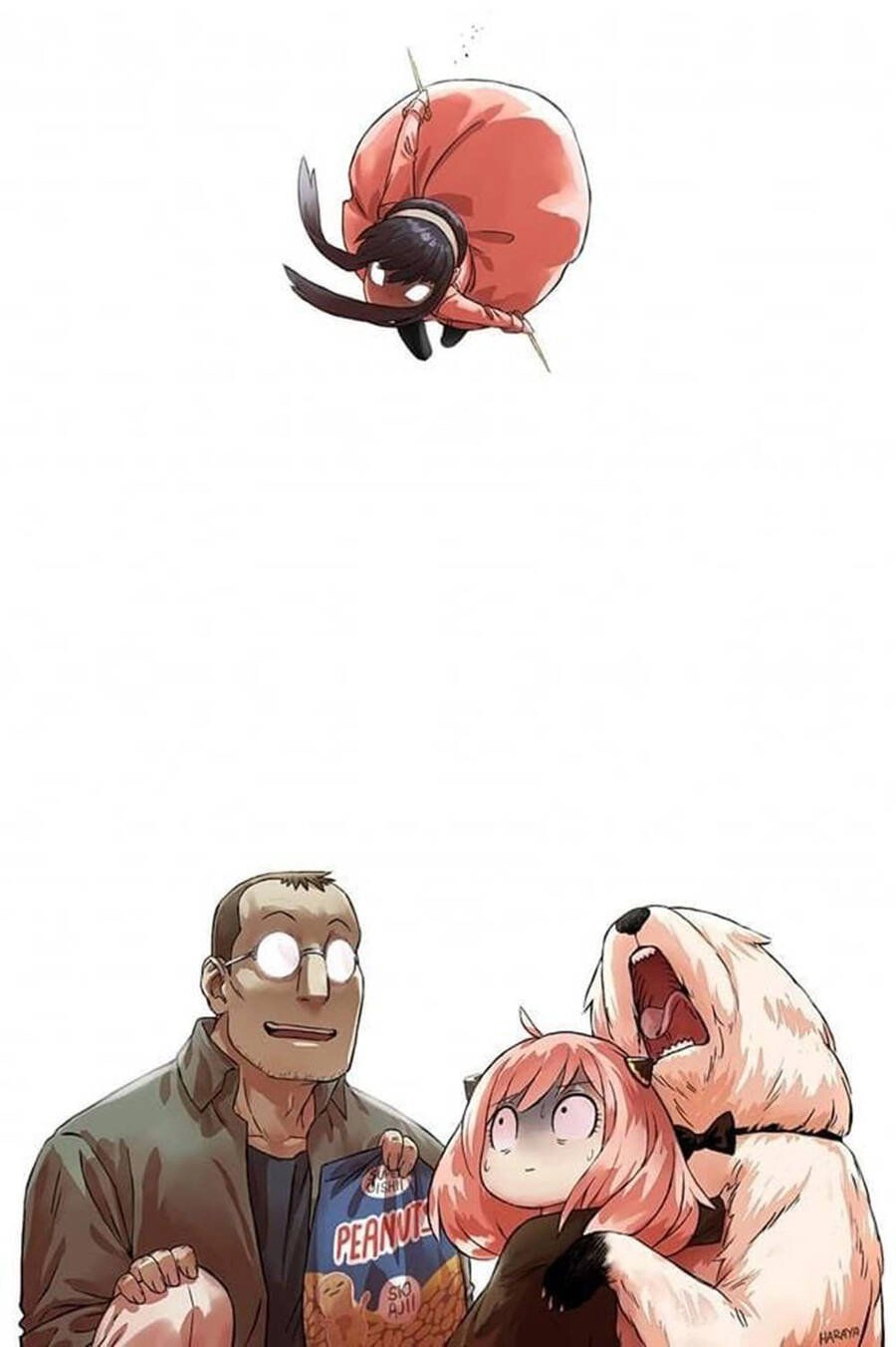 Gia Đình Điệp Viên Chapter 68.6 - 11