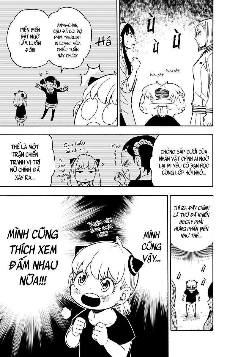 Gia Đình Điệp Viên Chapter 52.01 - 9