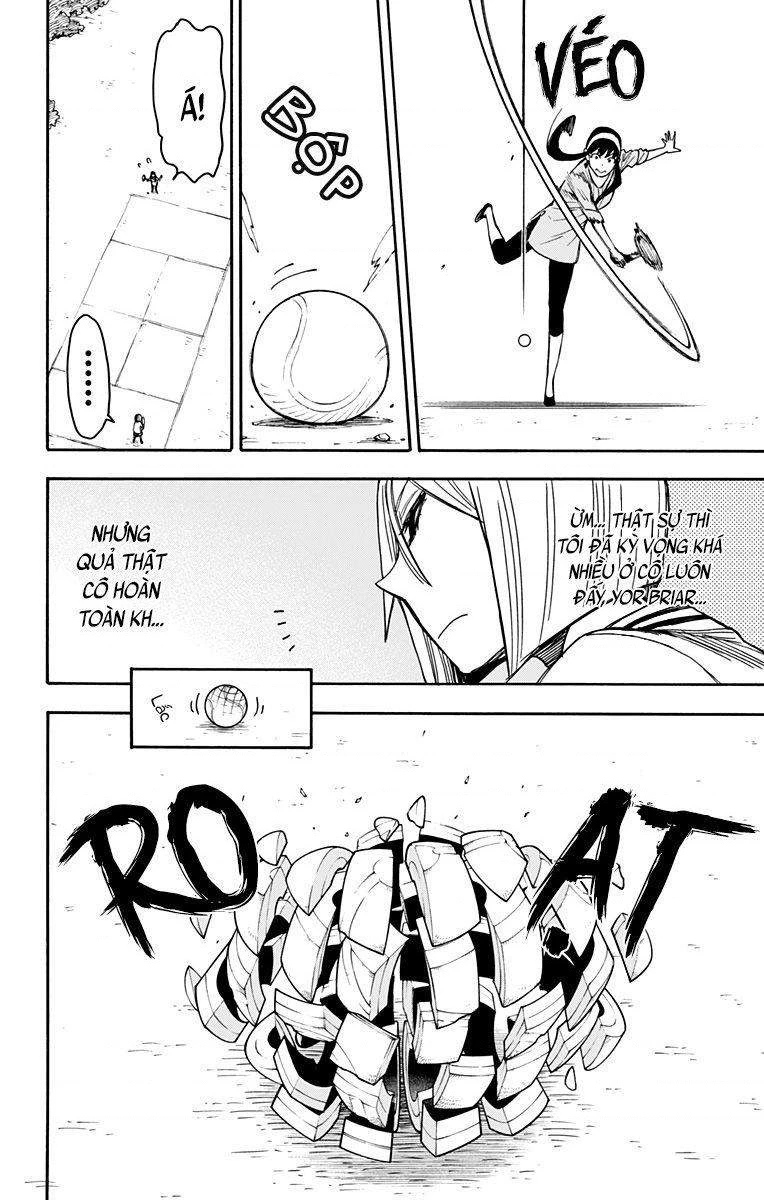 Gia Đình Điệp Viên Chapter 52.01 - 12