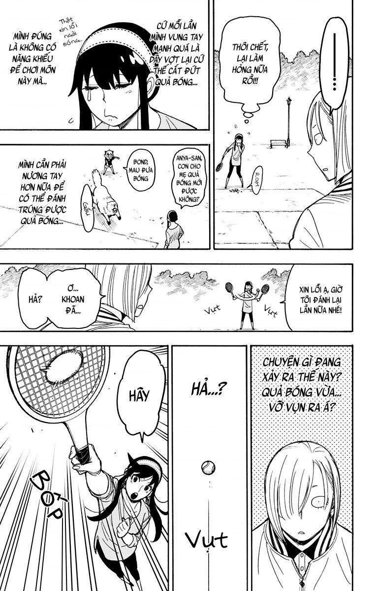 Gia Đình Điệp Viên Chapter 52.01 - 13