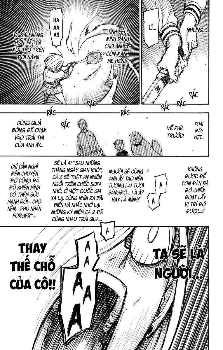 Gia Đình Điệp Viên Chapter 52.01 - 16