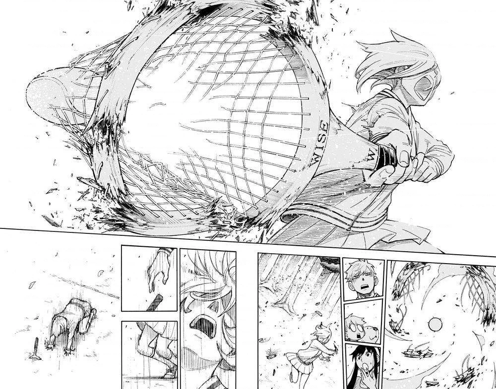 Gia Đình Điệp Viên Chapter 52.01 - 17