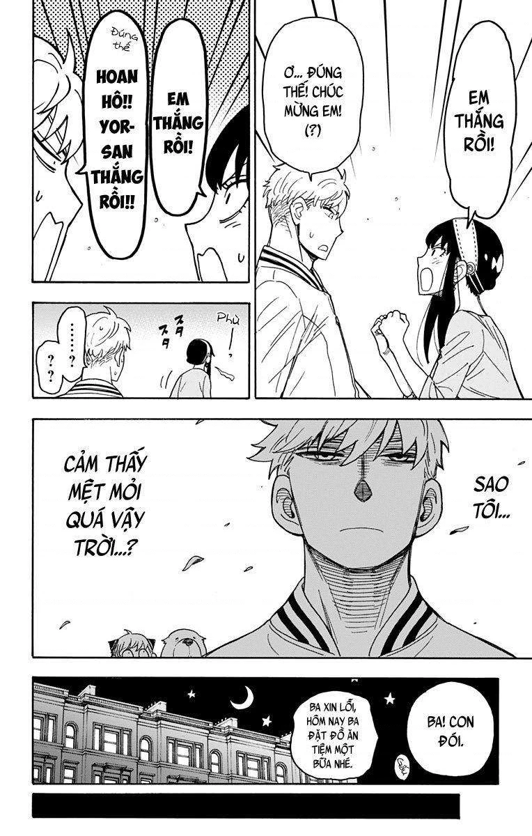 Gia Đình Điệp Viên Chapter 52.01 - 20