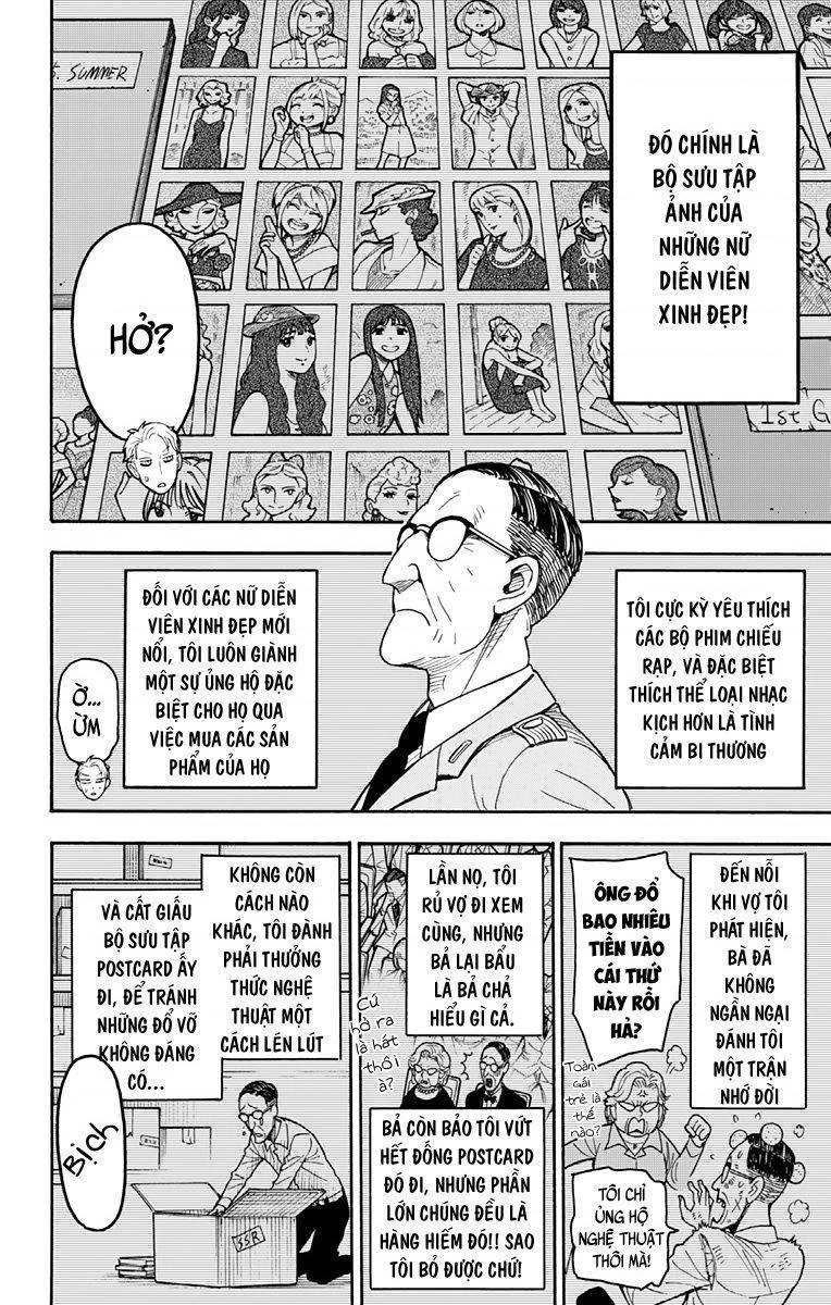 Gia Đình Điệp Viên Chapter 52.01 - 22