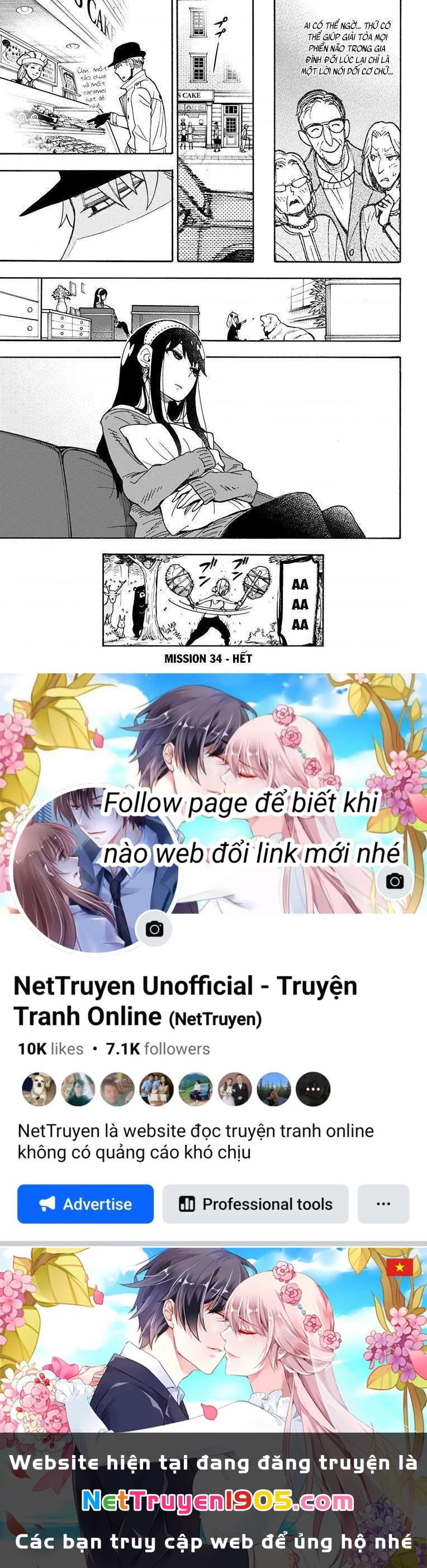 Gia Đình Điệp Viên Chapter 52.01 - 25