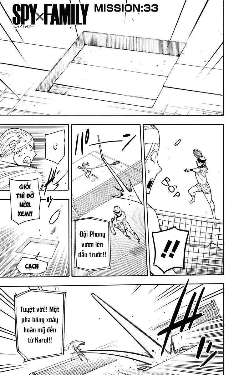 Gia Đình Điệp Viên Chapter 52.02 - 3